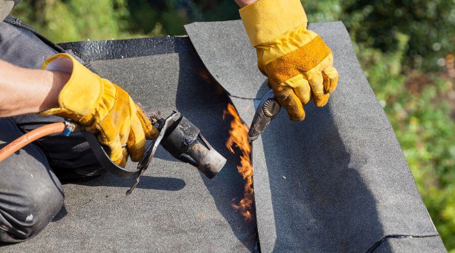 Expert new roof installation services in Martha, KY
